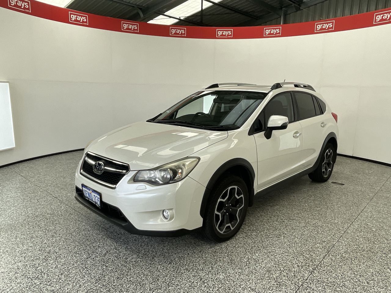 2014 Subaru XV 2.0i-S G4X CVT Hatchback