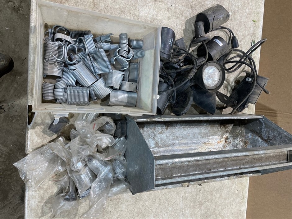 Surveillance Cameras Auction 0142 5054961 Grays Australia