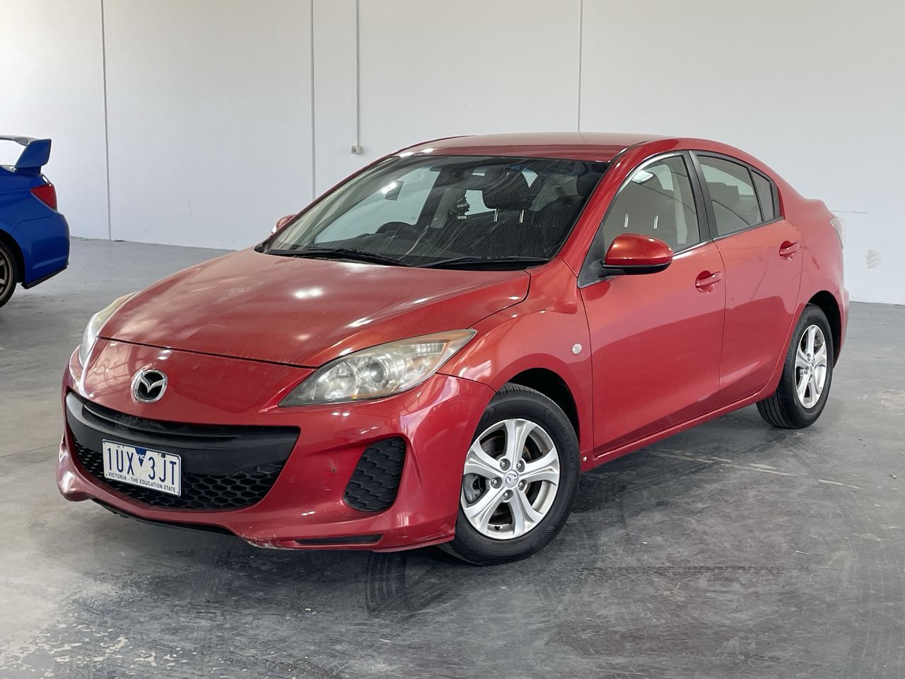 2011 Mazda 3 Neo BL Automatic Sedan Auction (000121015518) Grays Australia
