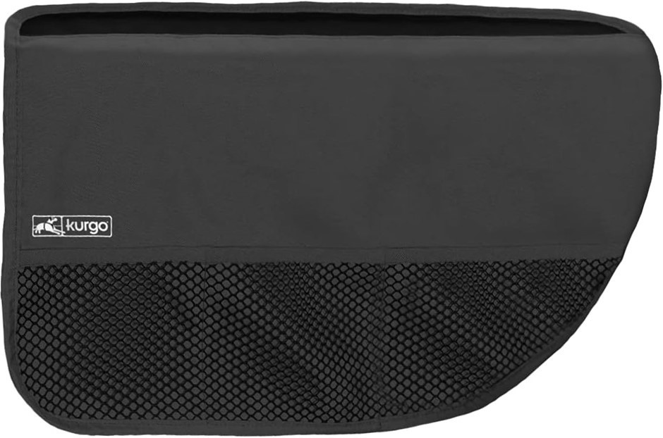 KURGO Door Guard, Black.