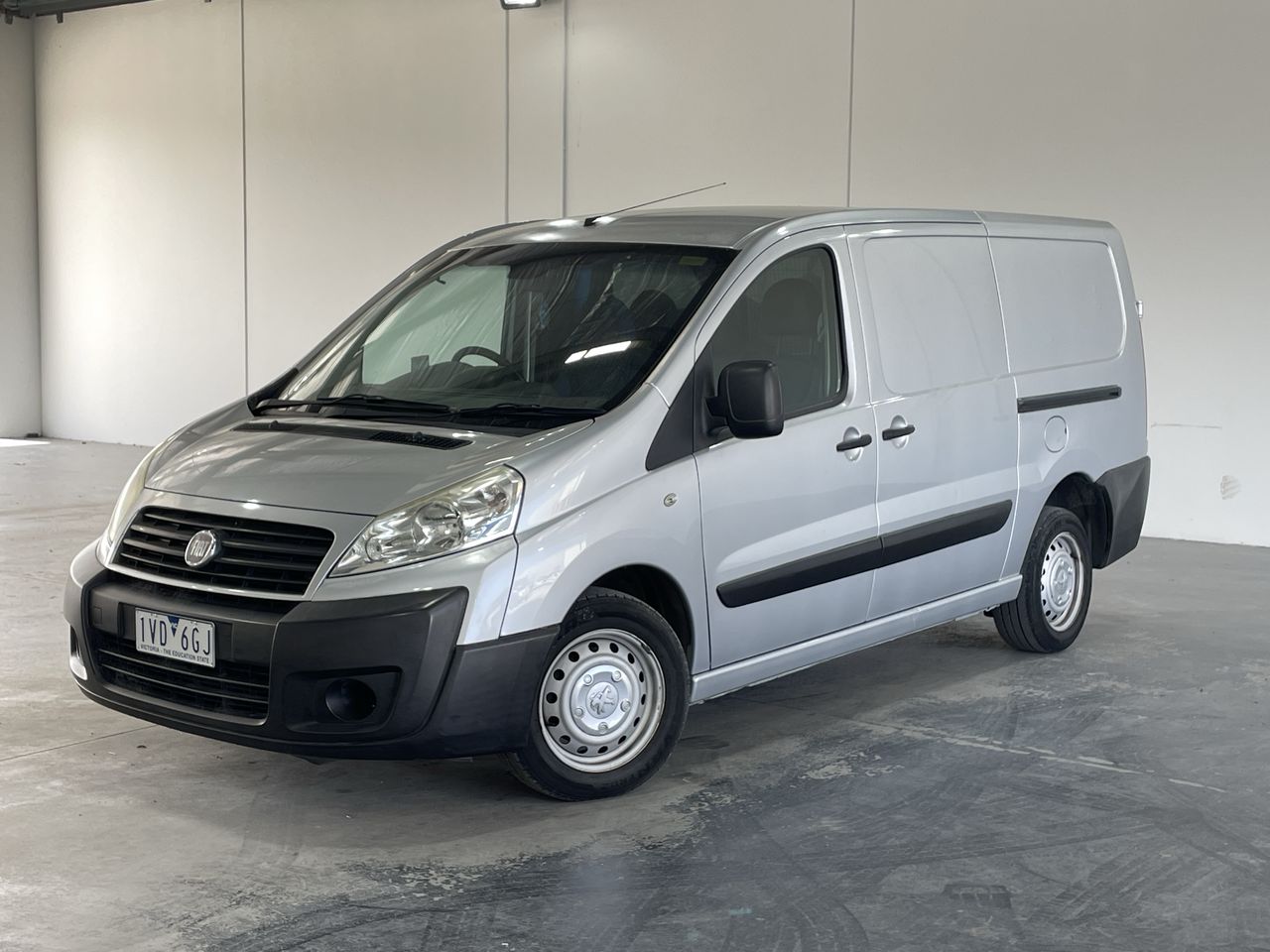 2008 Fiat Scudo LWB Turbo Diesel Manual Van