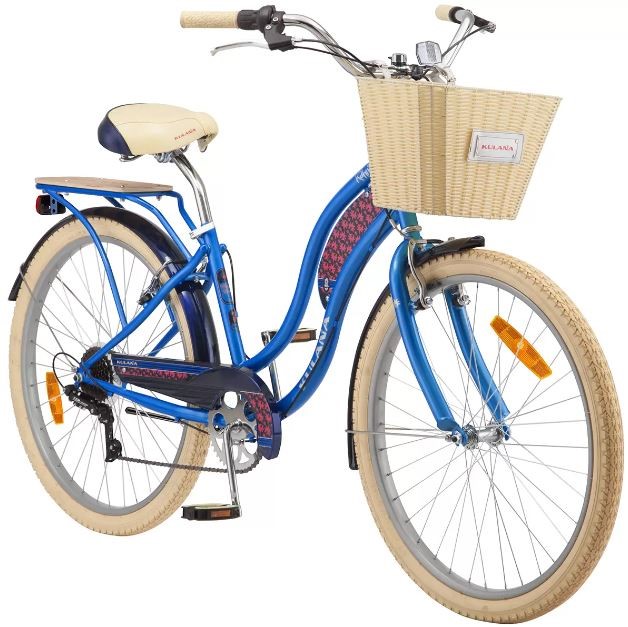 Kulana women's best sale cruiser bike