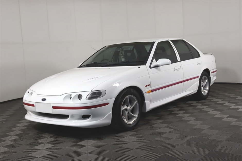 1996 Ford Falcon XR8 EF Automatic Sedan