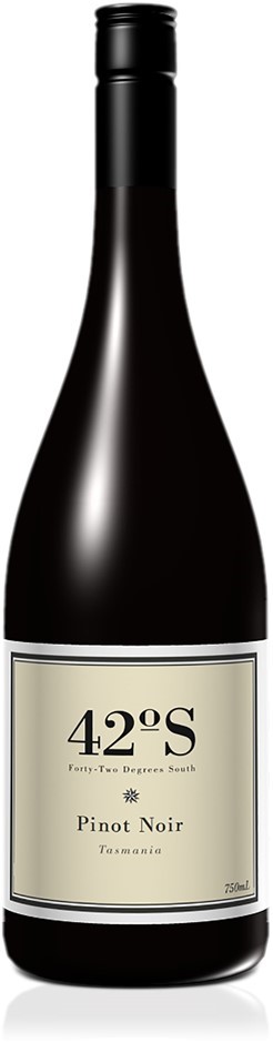 42 Degrees South Pinot Noir 2023 (12x 75