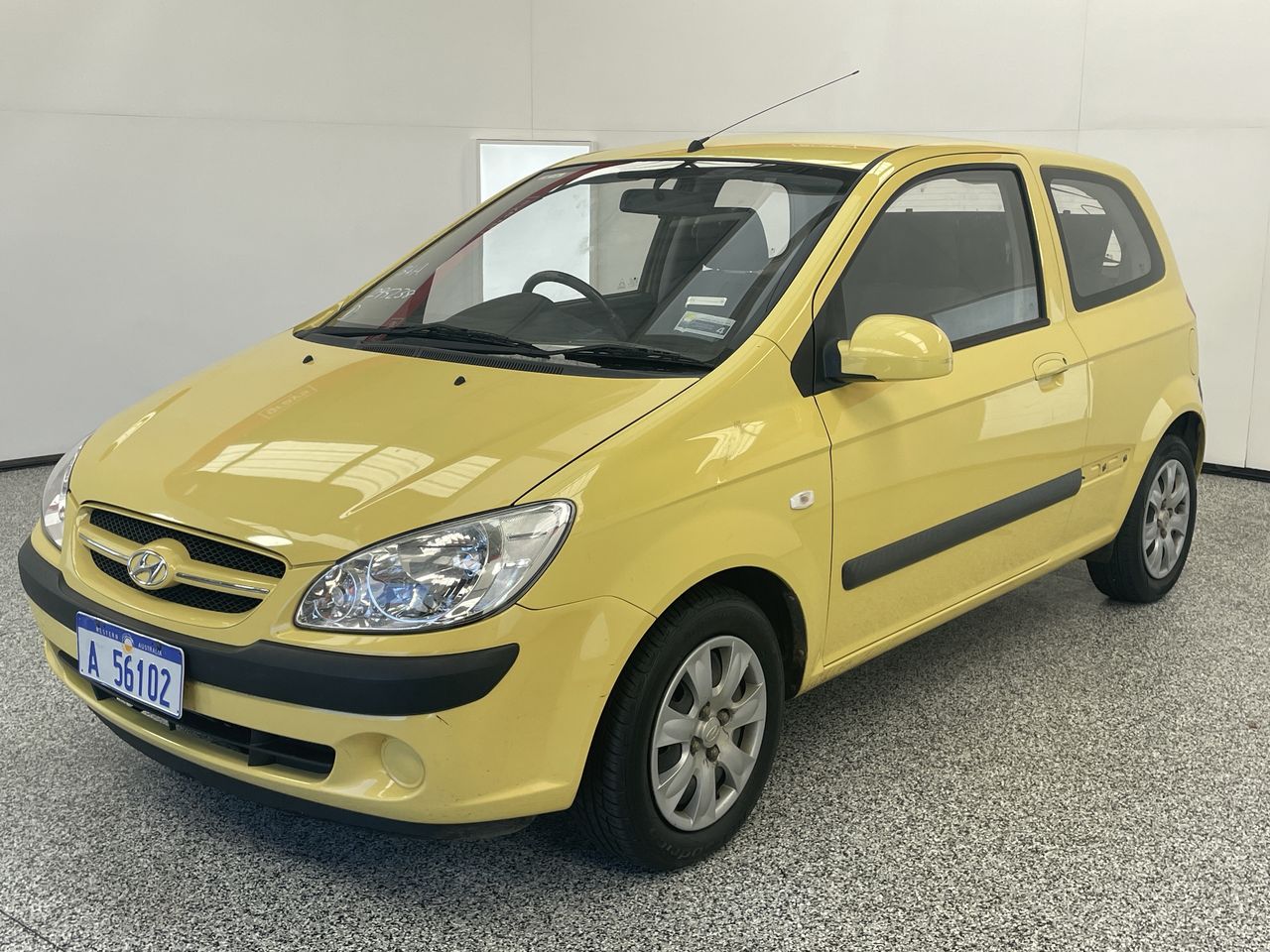 2006 Hyundai Getz S TB Manual Hatchback Auction (0001-9047077) | Grays ...