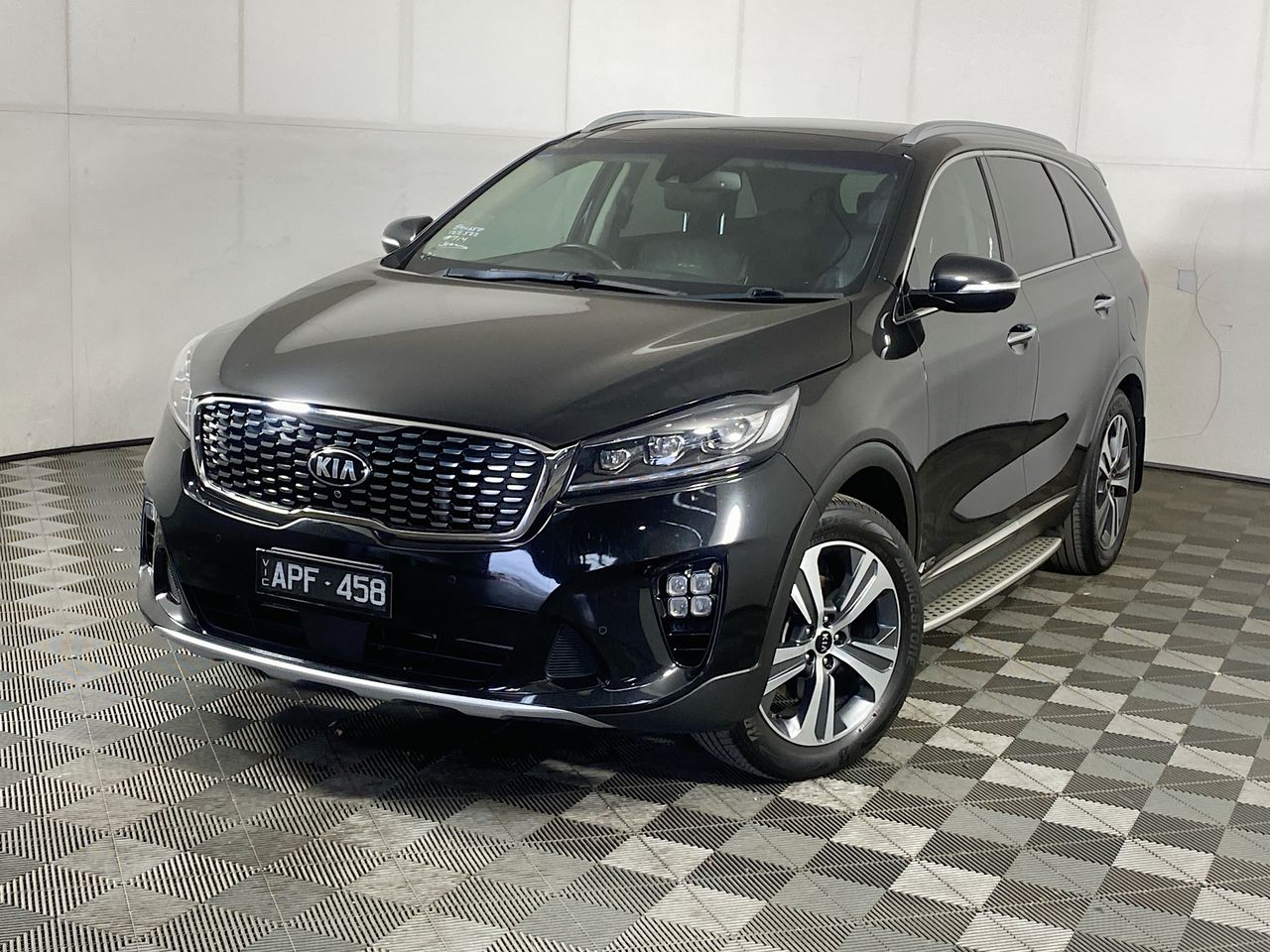 2017 Kia Sorento GT-Line PE Turbo Diesel Automatic