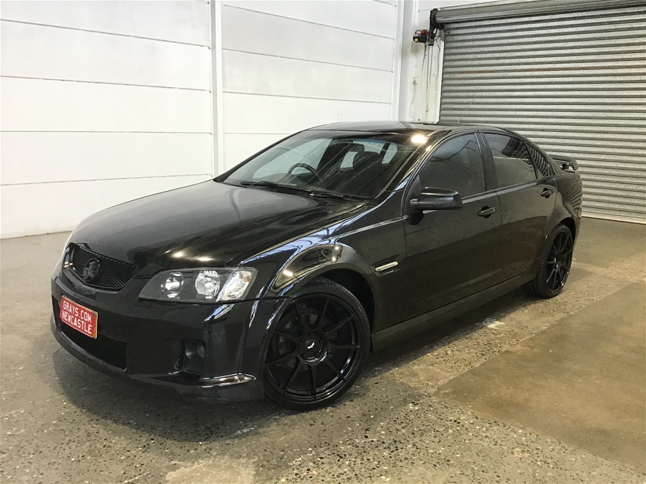 2007 Holden Commodore SV6 VE Automatic Sedan Auction (0001-10906064 ...