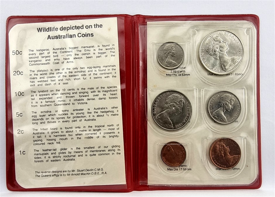 No Reserve Sold Out Royal Australian Mint Sets