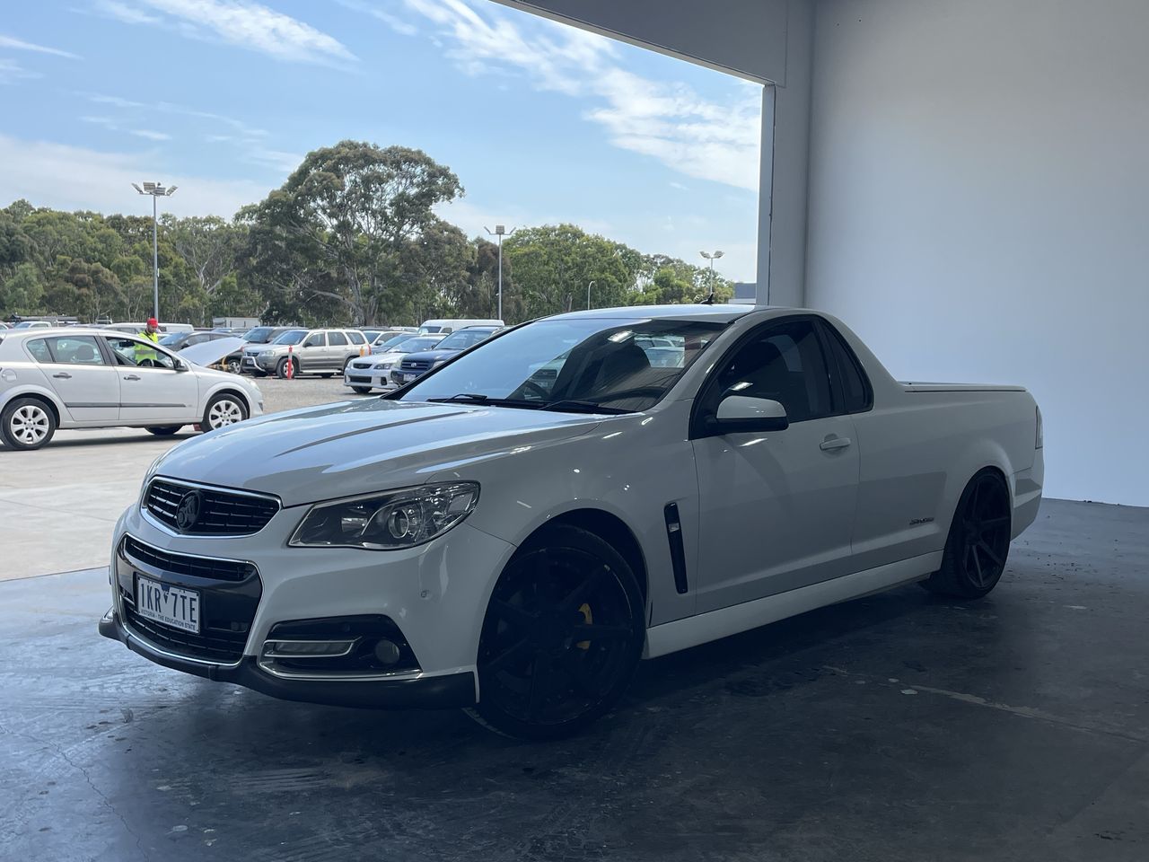 2015 Holden Ute VF Automatic Ute