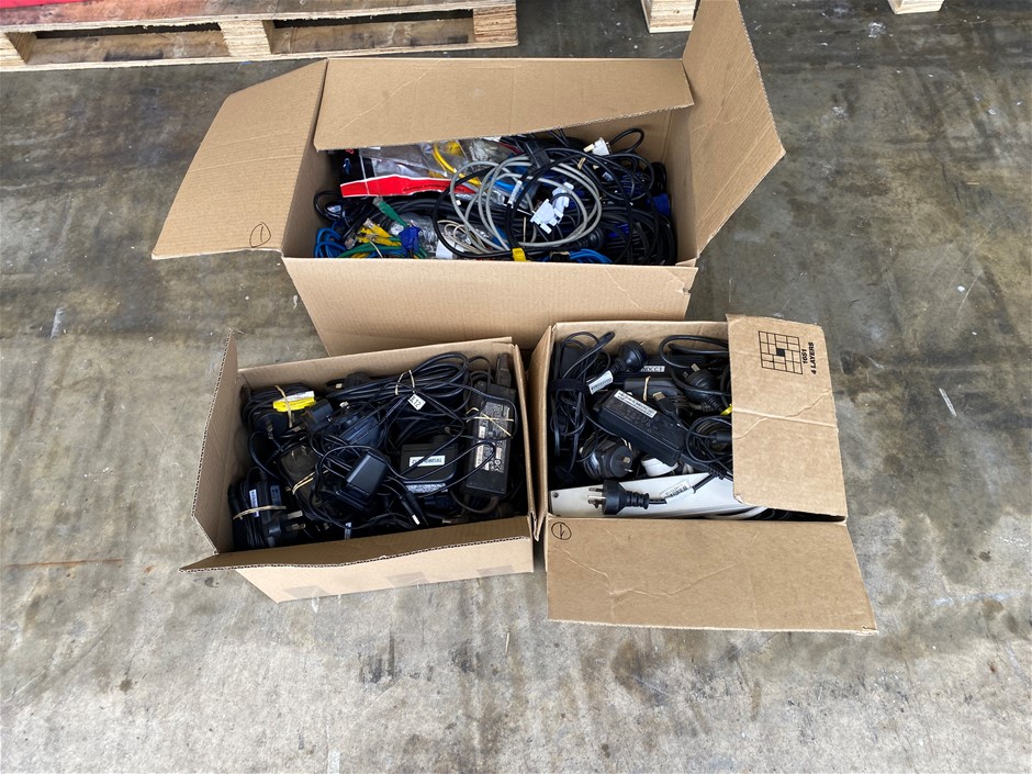 Office & Warehouse Equipment Auction - Wangara