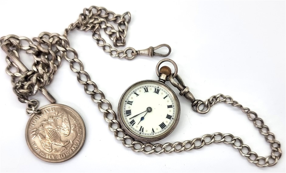 No Reserve Gentleman's Pocket Watch Collection