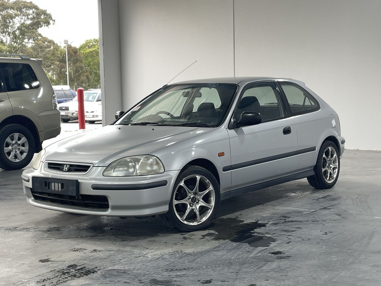 1998 Honda Civic CXi 6th Gen Manual Hatchback
