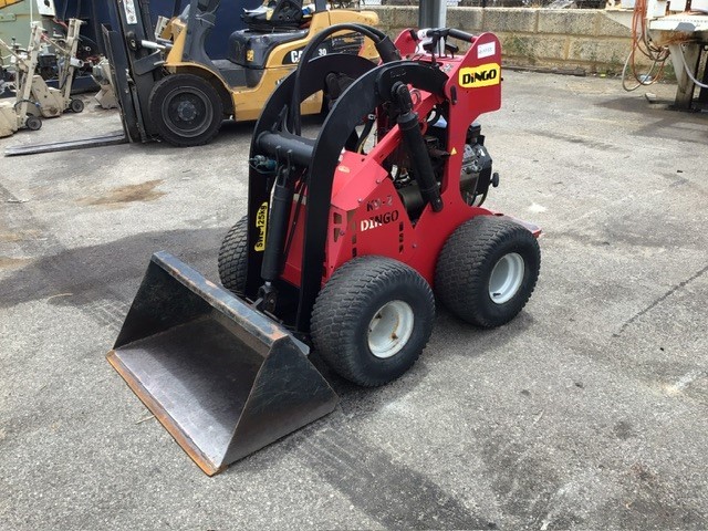 No Reserve Ex-Hire Excavation & Construction Equipment - WA