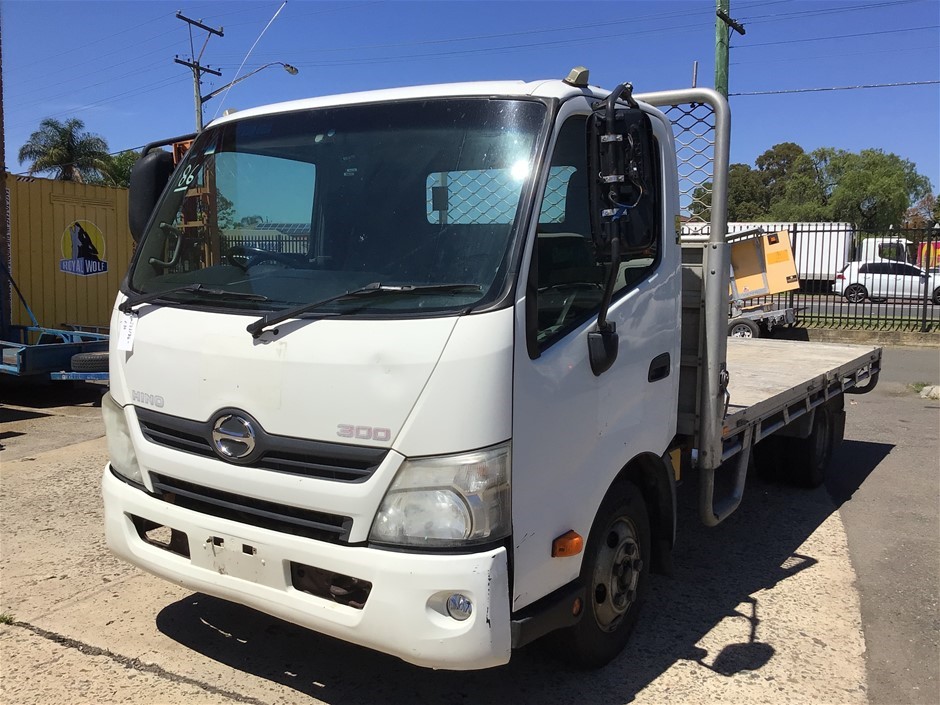 No Reserve Ex-Hire Excavation & Construction Equipment NSW 