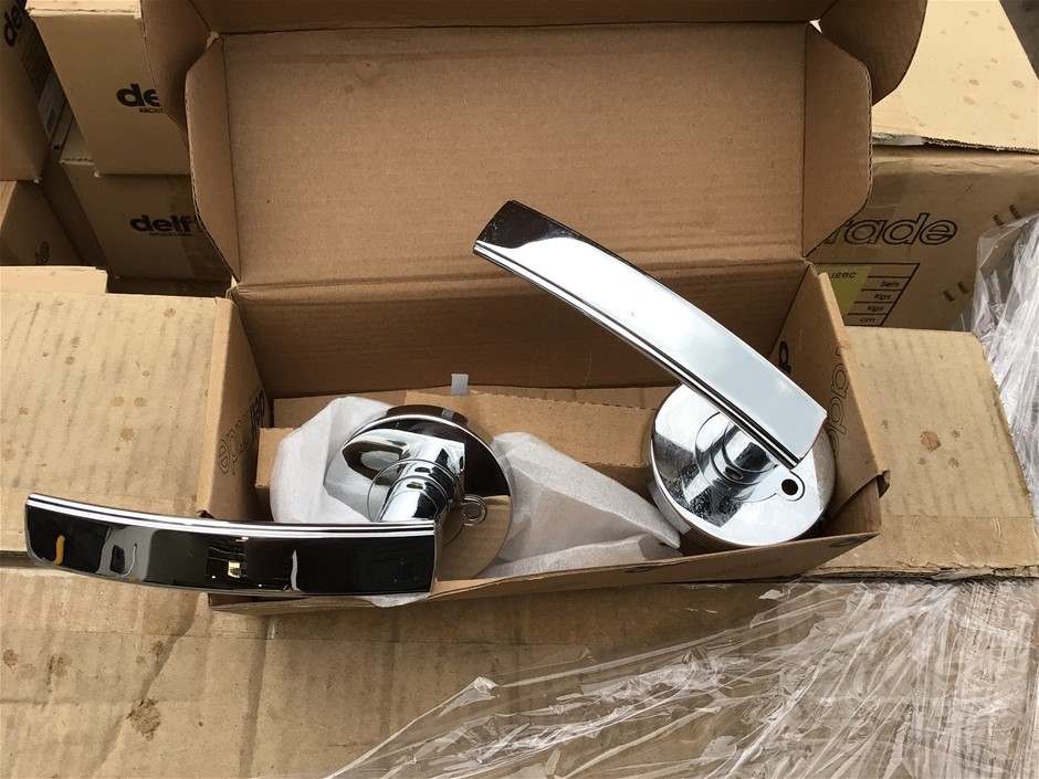 No Reserve- Assorted Hardware