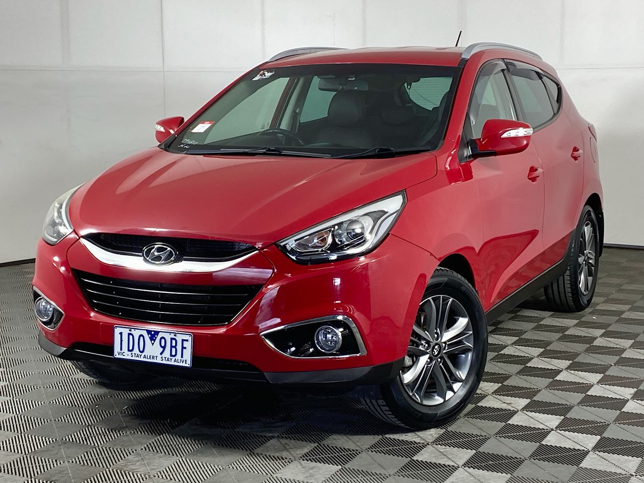 2014 Hyundai iX35 SE FWD LM Automatic Wagon