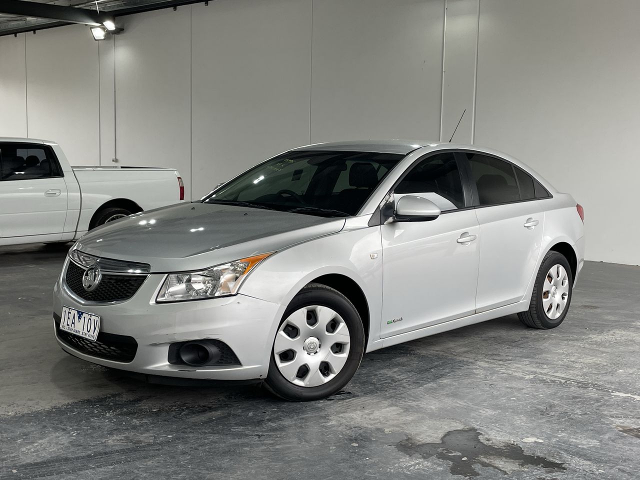 2012 Holden Cruze CD JH T/D Auto (WOVR-INSPECTED)
