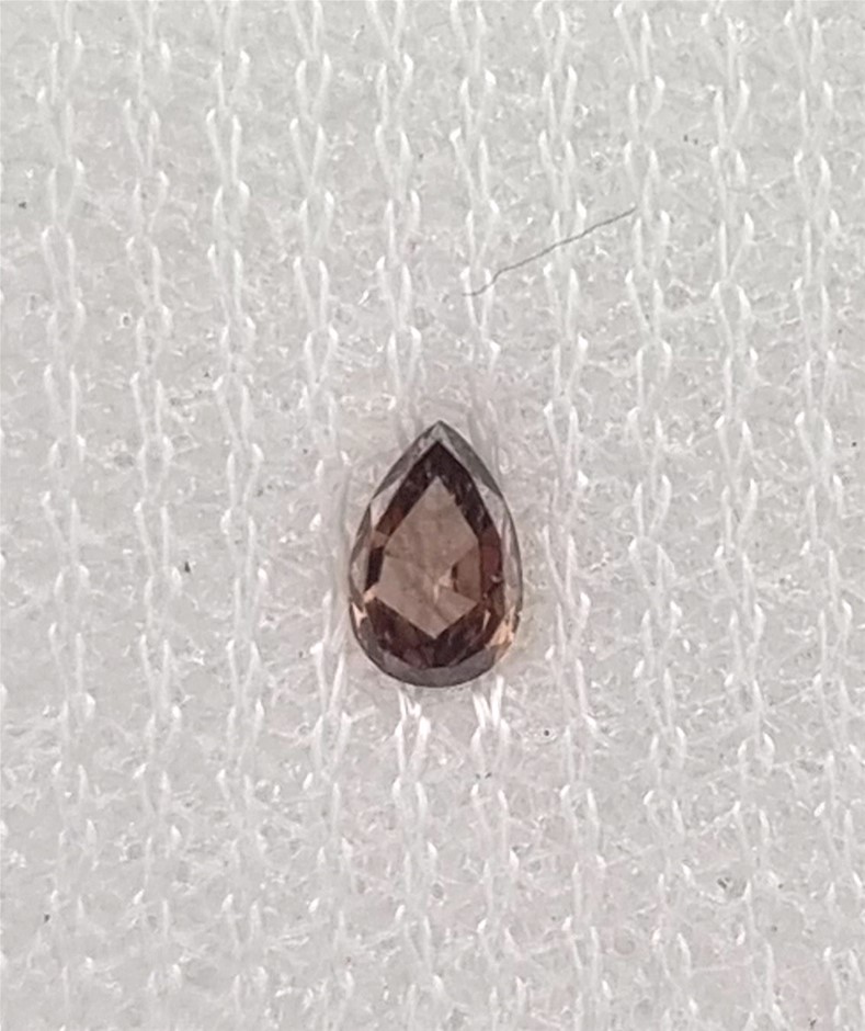 No Reserve Pink Natural Diamonds