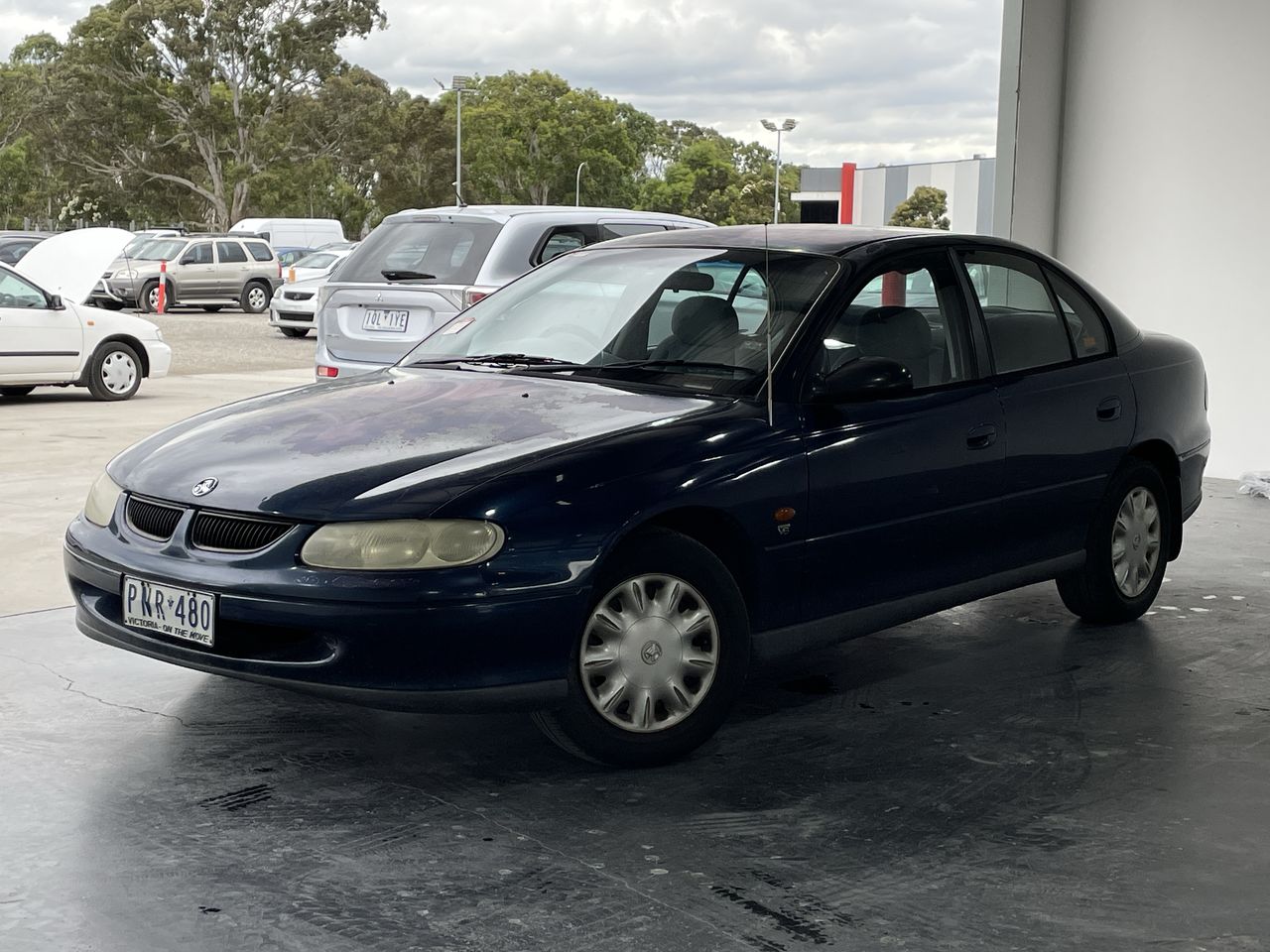 1999 Holden Commodore Executive VT Automatic Sedan