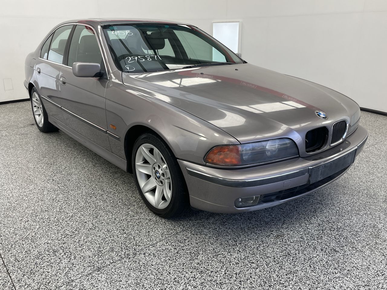 1997 BMW 5 35i E39 Automatic Sedan