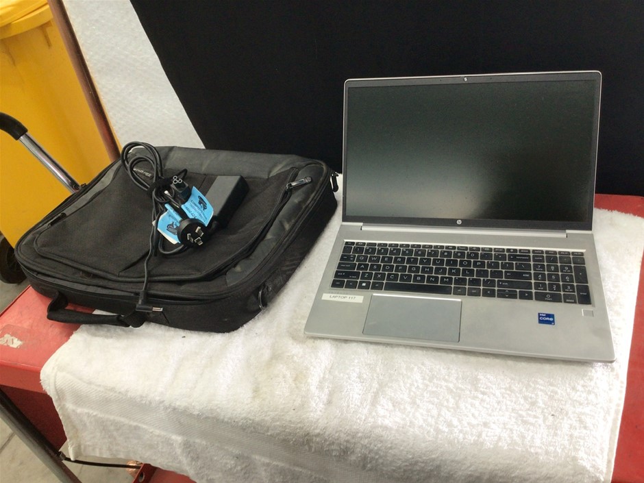 HewlettPackard ProBook 450 G9 Laptop Auction (00113027921) Grays