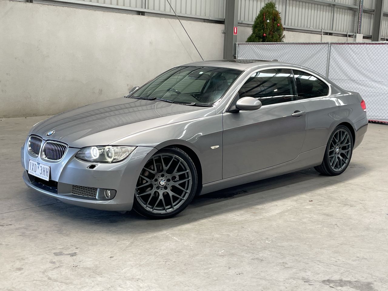 2007 BMW 3 Series 325i E92 Automatic Coupe