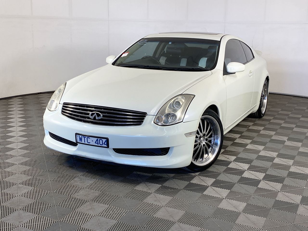 2003 Infiniti G35 Import Automatic Coupe