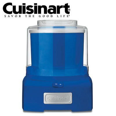 Cuisinart 1.5L Ice Cream Maker - Blue