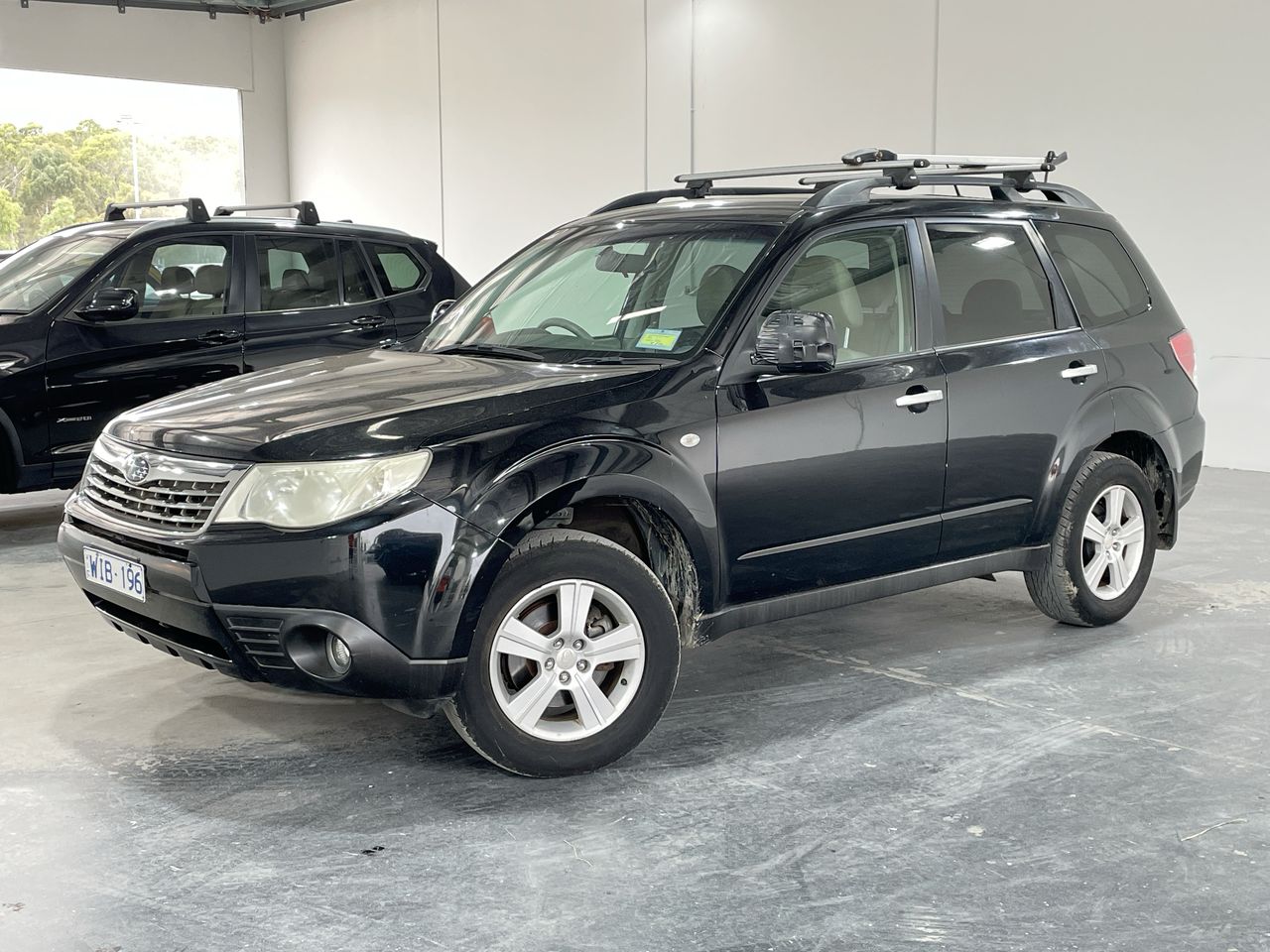 2008 Subaru Forester XS S3 Manual Wagon