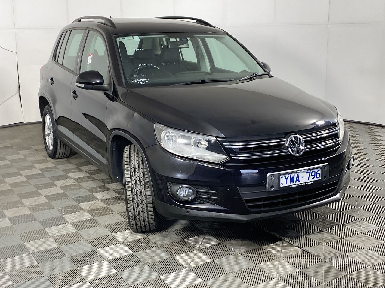 2011 Volkswagen Tiguan 132 TSI PACIFIC 5N Manual Wagon Auction