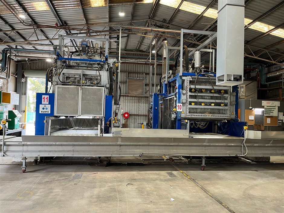 Expanded Polystyrene (EPS) Manufacturing & Equipment