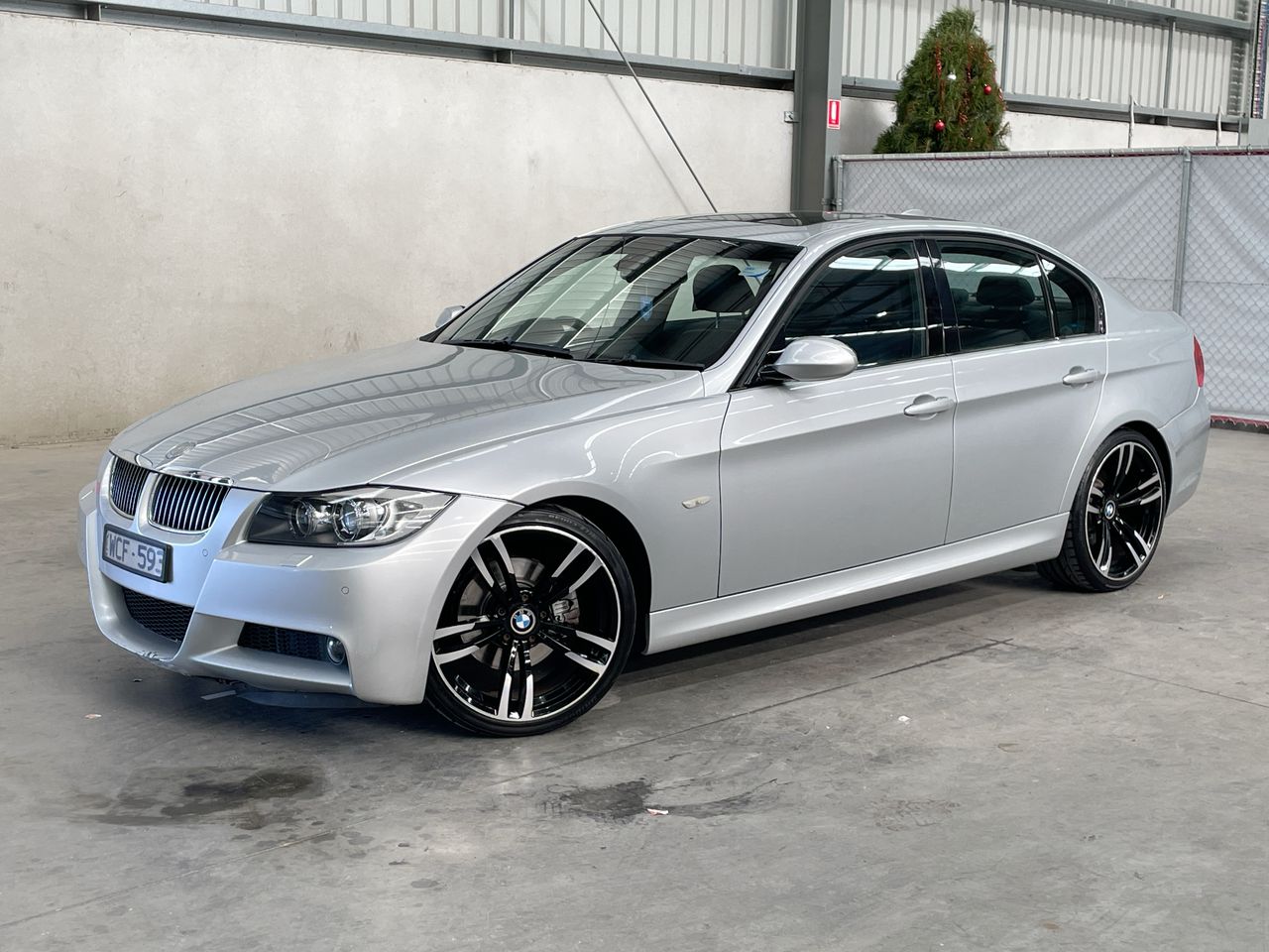 2007 BMW 325i E90 Automatic Sedan Auction (0001-21016818) | Grays Australia