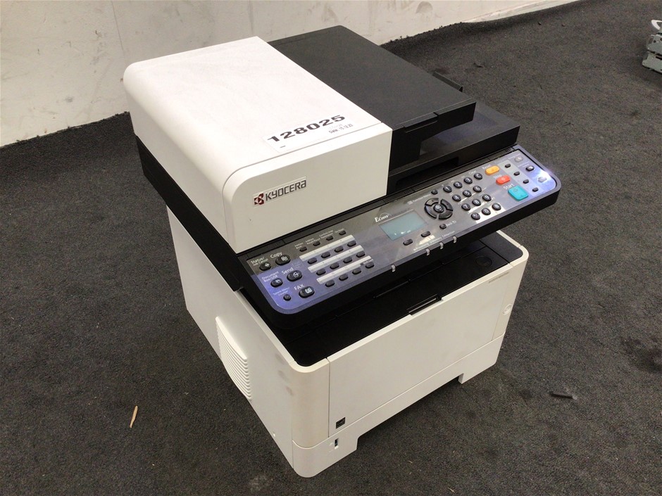 Kyocera ECOSYS M2635DN Multifunction Printer Auction (0089-7049574 ...
