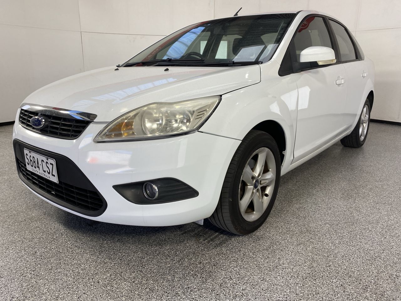 2010 Ford Focus LX LV Automatic Sedan Auction (0001-60043217) | Grays ...