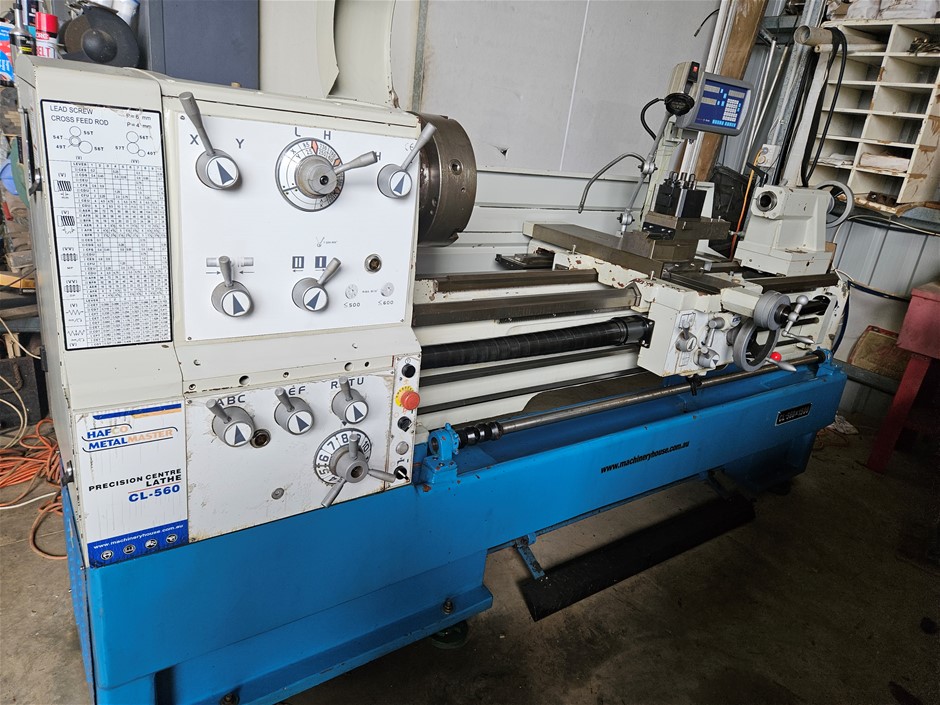 Workshop Closing Sale