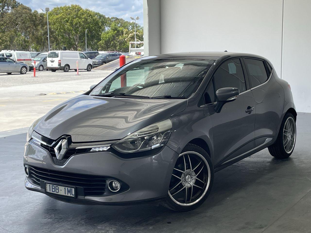 2014 Renault Clio Dynamique AUTOMATIC Hatchback