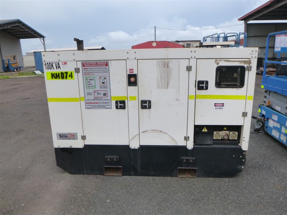 No Reserve Ex-Hire Excavation & Construction Equipment - NT