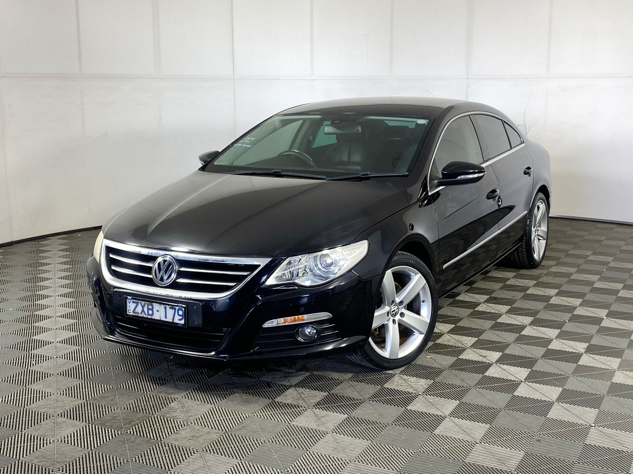 2012 Volkswagen Passat CC 125TDI 3CC Turbo Diesel Auto Coupe