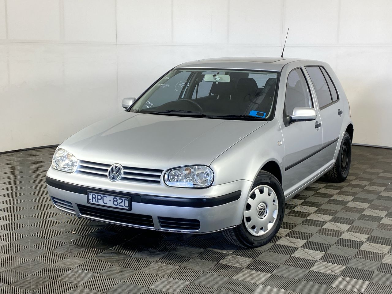 2001 Volkswagen Golf GL A4 Auto