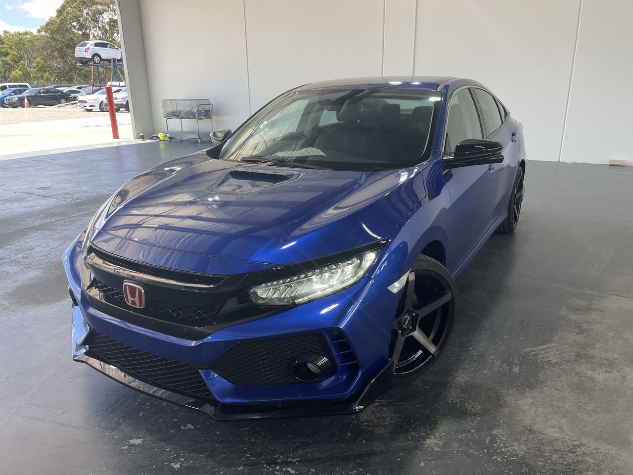 NO RES-2016 Honda Civic VTi-L 10TH GEN CVT Sedan