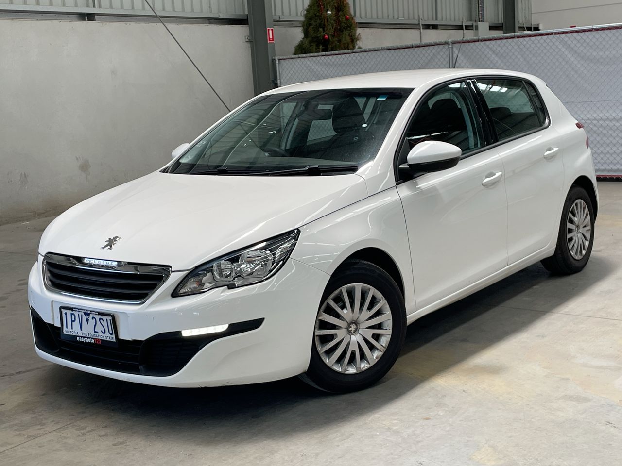 2014 Peugeot 308 ACCESS Automatic Hatchback