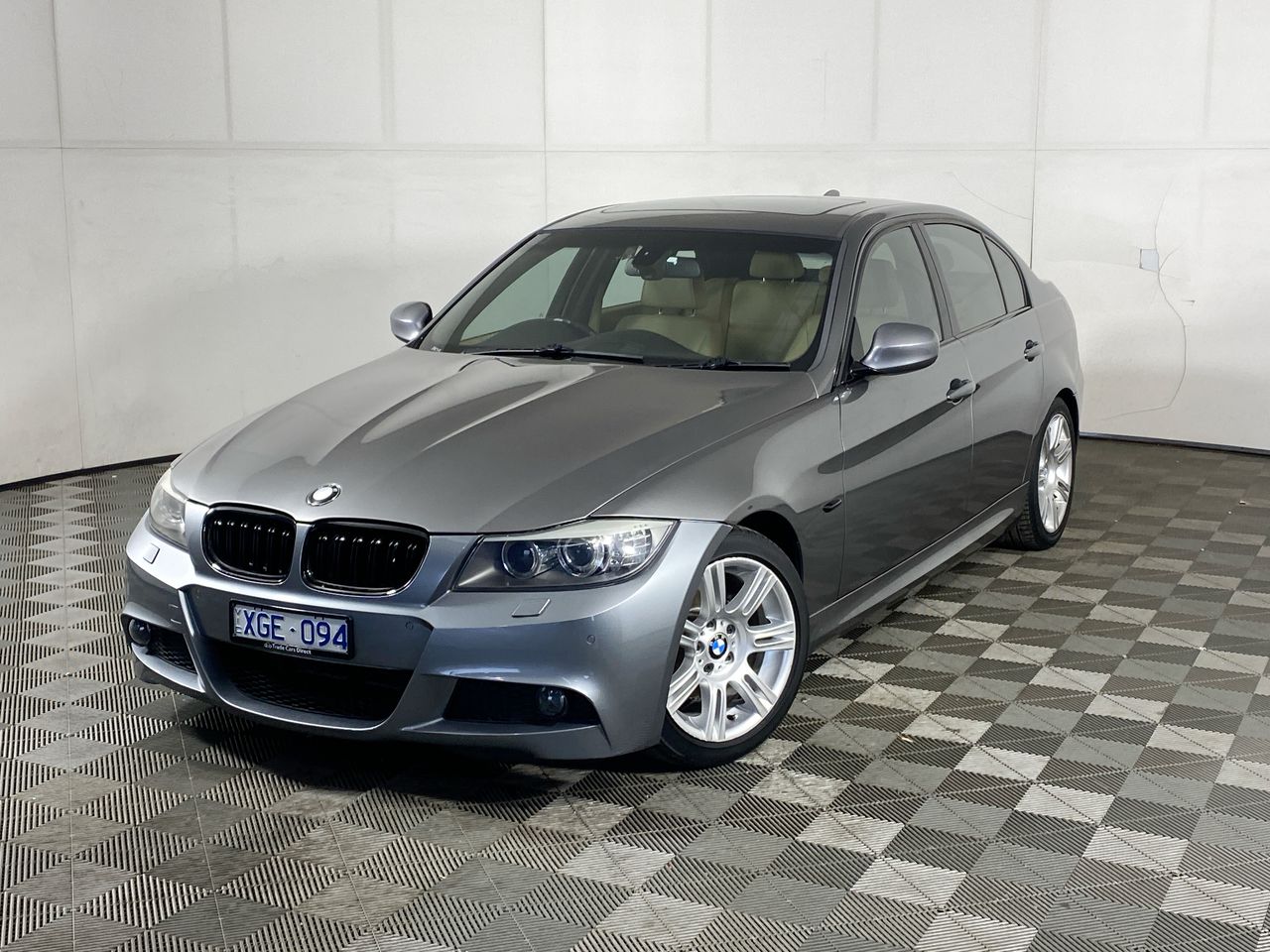 2009 BMW 3 Series 320i EXEC. E90 Auto