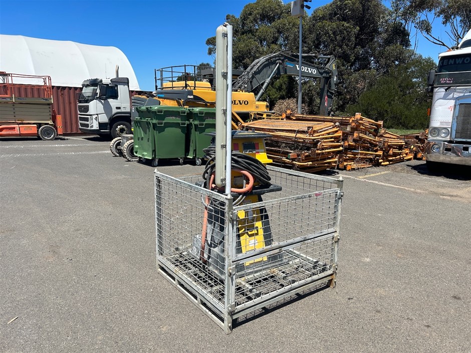 Lifeguard Portable Distribution Assembly Auction (00243027929) Grays