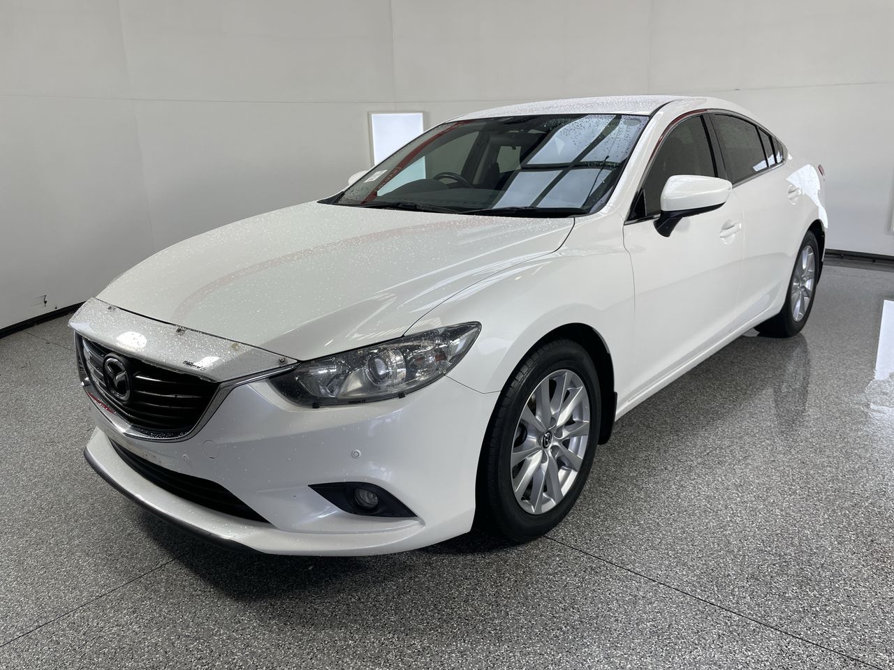 2014 Mazda 6 Touring GJ Turbo Diesel Automatic Sedan