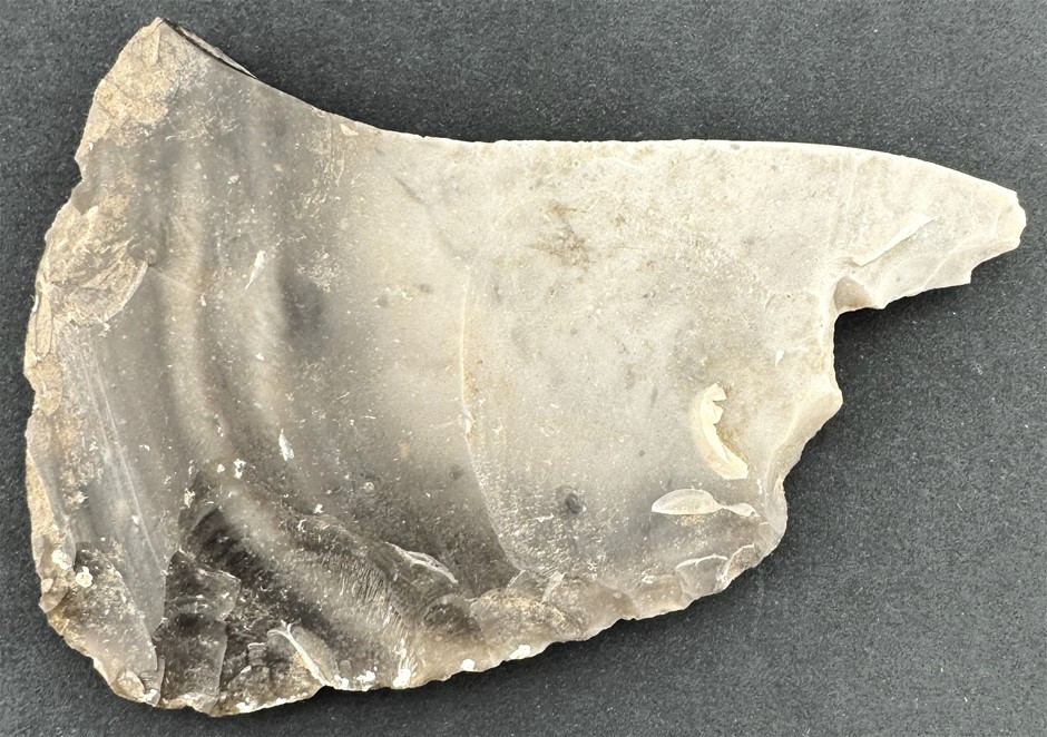 8,000BC Stone Age Tools Used by Prehistoric Humans