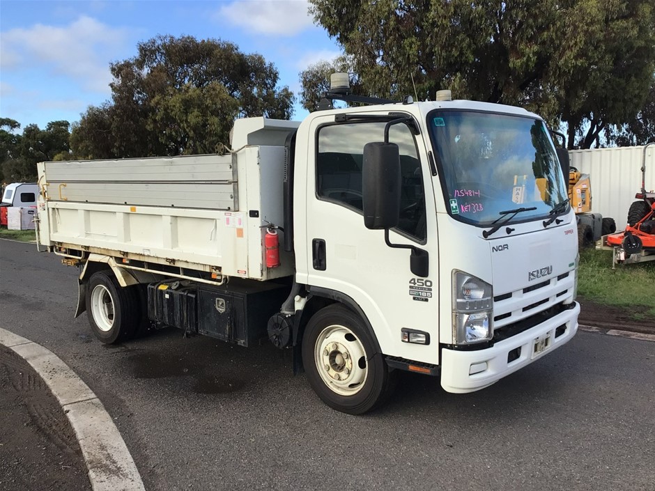 Council Auction - Trucks, Mowers, and Landscaping