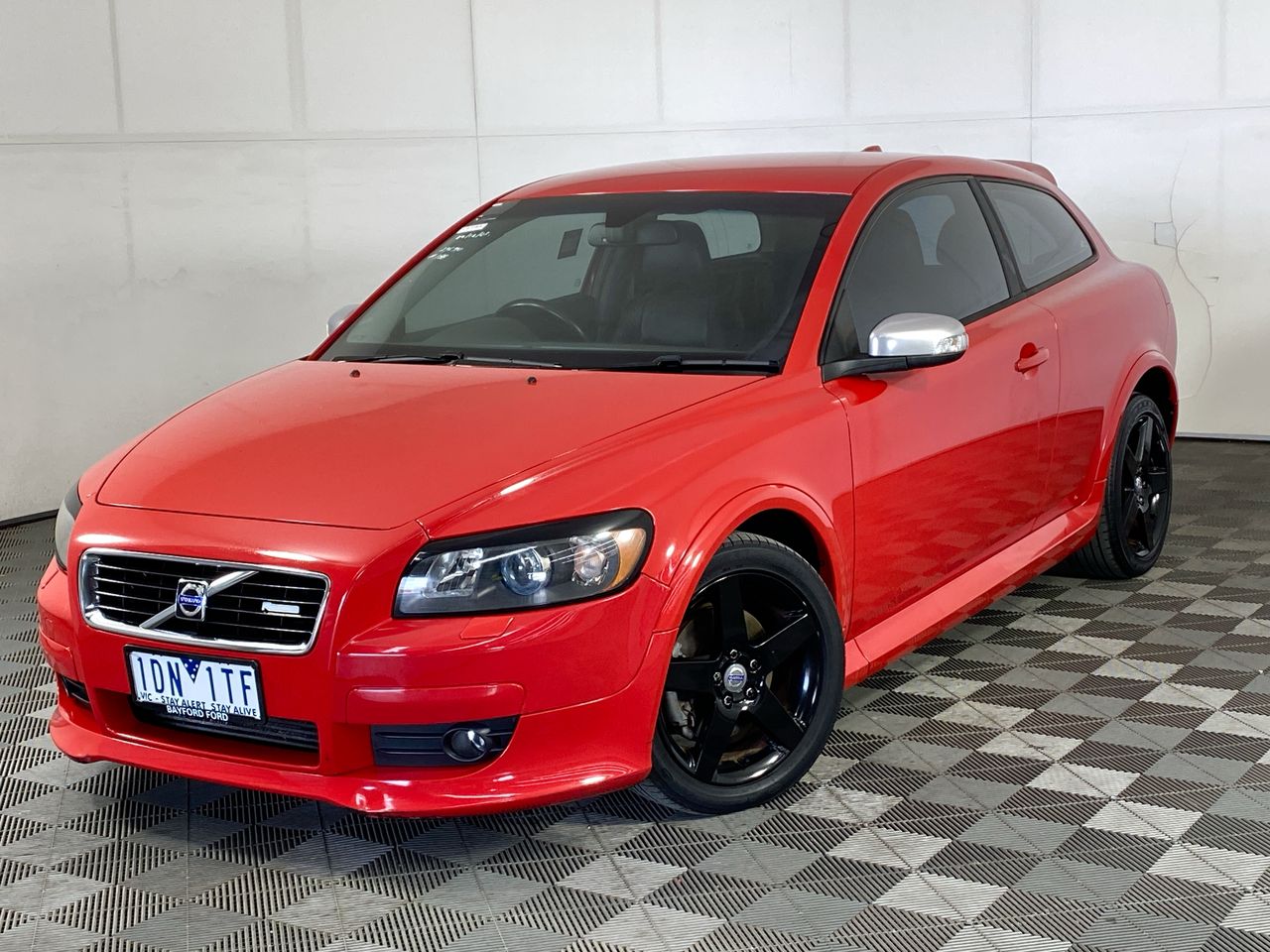 2008 Volvo C30 T5 Manual Hatchback
