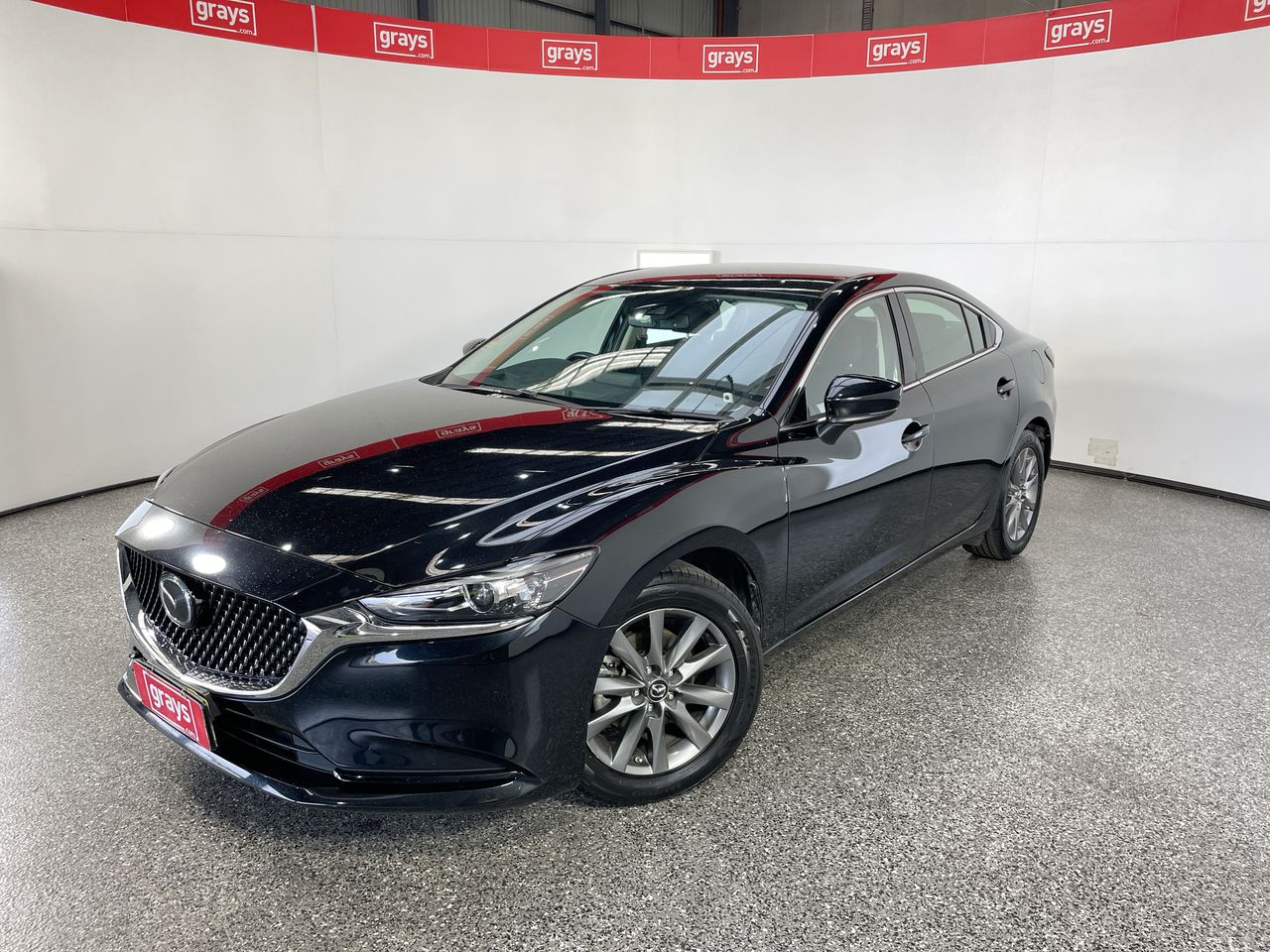 2020 Mazda 6 Sport GL Automatic Sedan