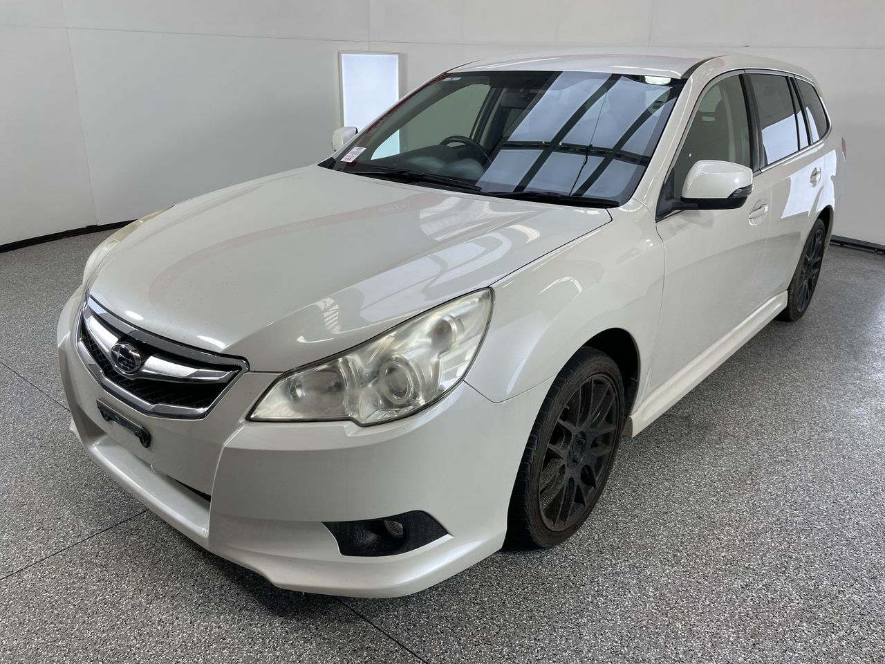 2011 Subaru Liberty 2.5i B5 CVT Wagon