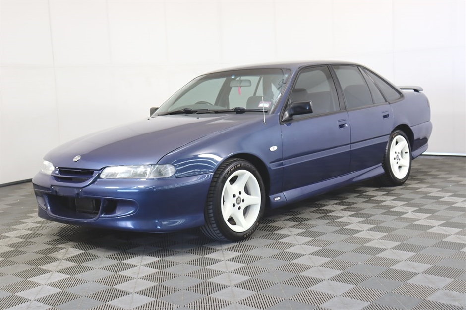 1993 Holden Commodore Clubsport VR Automatic Sedan